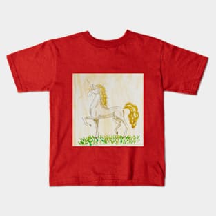 Unicorn Kids T-Shirt